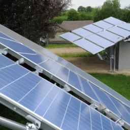 Impact environnemental des panneaux photovoltaïques : aspects à considérer La Roche-sur-Yon